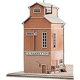 HO KIT Grading Tower