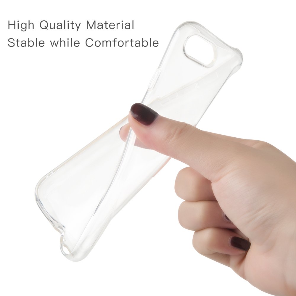 Hülle für iPhone 8 / 7, TUCNIPUS Schutzhülle Case Silikon 4,7\