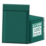 Famagic Bubble Mailers 6x10 Inch 100pc Ultramarine