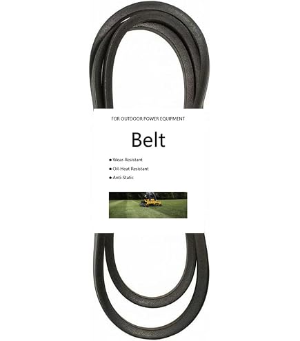Amazon.com : CUB CADET 954-04319 Deck Belt 60