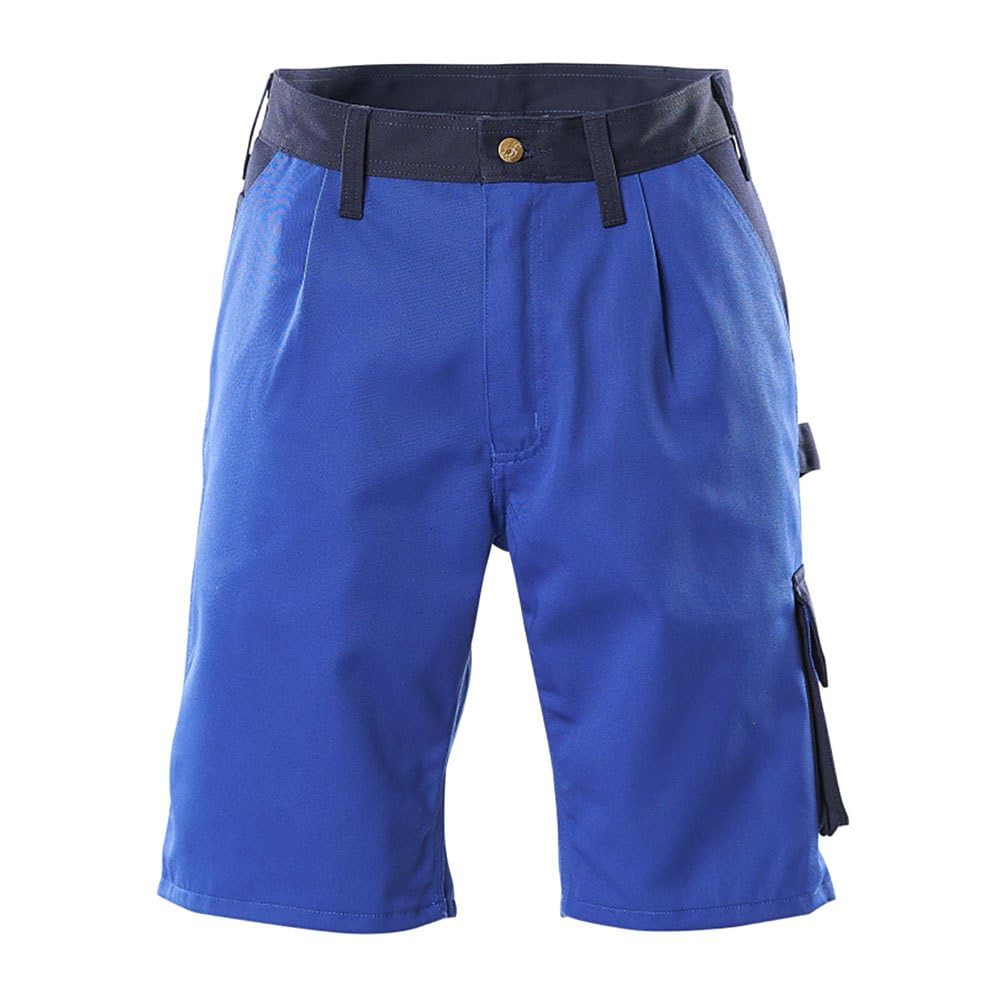 Mascot 00949-430-1101 Lido Image High Durability Short, Size C43, Royal/Navy