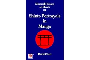 Shinto Portrayals in Manga (Mimusubi Essays on Shinto Book 21)