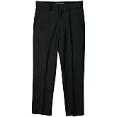 Spring Notion Boys' Flat Front Dress Pants