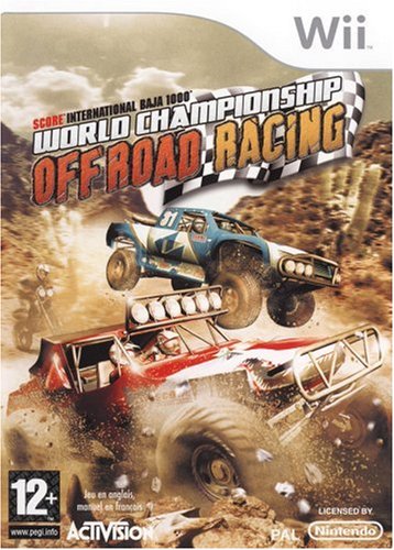 SCORE International Baja 1000 World Championship Off Road Racing