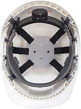 Portwest Endurance Helmet White PS55WHR Size Adjustable Safety Work view 2