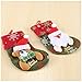 Set of 12 Mini Christmas 3D Stockings Gift & Treat Bags for Christmas Tree Decoration