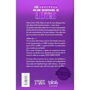 Los secretos mejor guardados de Louis