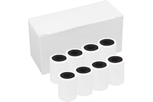 Activated Carbon Filter for Berkebun Faucet Extender, 8 PCS Pack