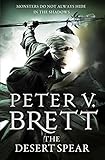 The Desert Spear (The Demon Cycle, Book 2) (Demon Cycle 2)