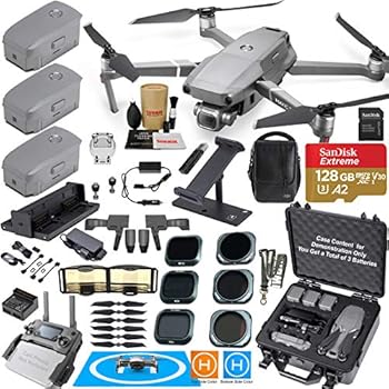 Amazon Com Dji Mavic 2 Pro Drone Quadcopter With Hasselblad