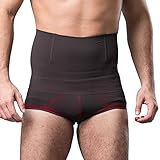 Tulucky Waist Cincher Girdle Belly Hide Abdomen Shapewears Compression Panties