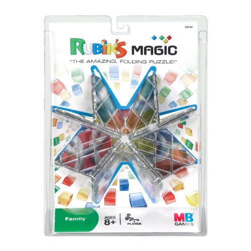 Milton Bradley Rubiks Magic