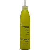 UNA Compensating Shampoo for Hair Loss, Peppermint Scent, 250ml, Unisex-Adults