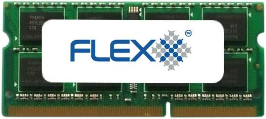 Flexx 4GB (1 x 4GB), 204-pin SODIMM, DDR3 PC3L-12800, ram memory module for laptop