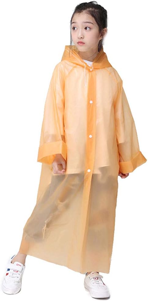 TOPmountain Chubasquero para niños desechable Espesar Peva Capa de Lluvia  Transparente Ligero Azul Poncho para Estudiantes para Accesorios de  Exterior/Senderismo para Adultos Conveniente Ropa de abrigo Ropa  quietcornerinn.com