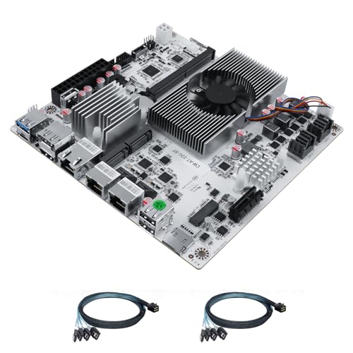 StoneStorm N150 8-Bay NAS Motherboard