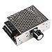 DROK® 10000W 110V AC SCR Electronic Thyristor Motor Speed Control Voltage Power Heat Regulator Governor Thermostat Dimmer