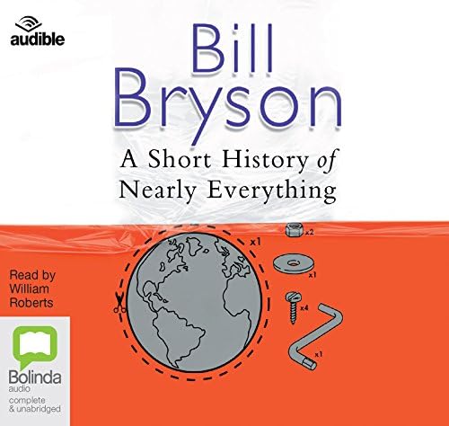 A Short History of Nearly Everything Audio CD – Unabridged, 28 Oct. 2016
