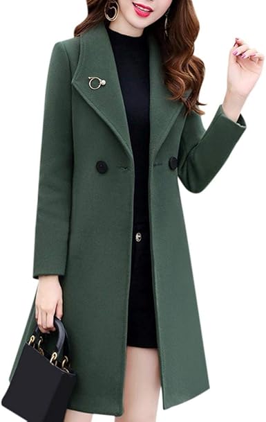 comprar abrigo mujer online