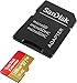 SanDisk 128GB Memory Card Extreme works with Gopro Hero 7 Black, Silver, Hero7 White UHS-1 U3 A2 Micro SDXC Bundle with Everything But Stromboli 3.0 Micro/SD Card Reader