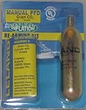 840AMU-Manual, 25 gram CO2, 3/8