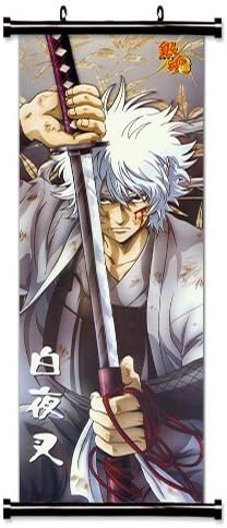 Download Amazon Com Gintama Anime Fabric Wall Scroll Poster 16 X 45 Desktop Wallpaper Get Wallpaper Amazon Com Gintama Anime Fabric Wall Scroll Poster 16 X 45 HD