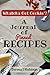 Whatcha Got Cookin'?: A Journal of Pinned Recipes (Writing Out Loud Journals) (Volume 2) by Teresa I Robison