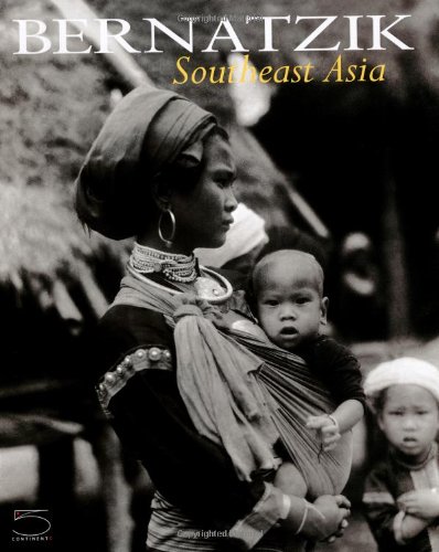 Bernatzik. Southeast Asia (Imago Mundi series) by Kevin Conru