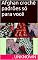 Livro Afghan crochê padrões só para você