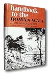 Rare 1966 Handbook to the Roman Wall Bruce Inc. Forts, Roads, Roman Military More! [Hardcover] J Collingwood Bruce
