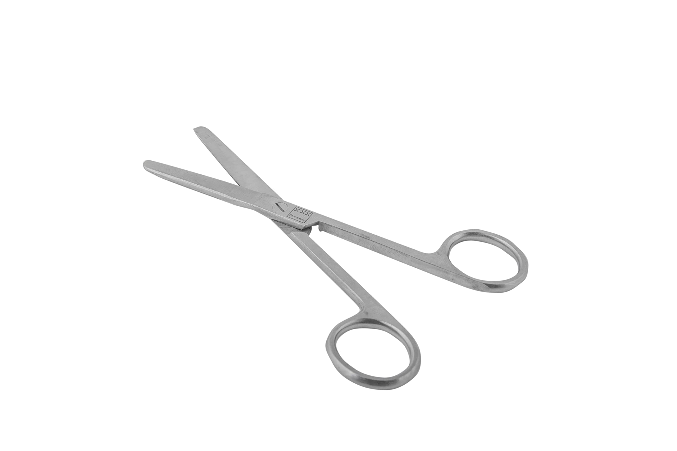 St John Ambulance F11920 13 cm Blunt/Blunt Stainless Steel Scissors