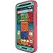 OTTERBOX DEFENDER SERIES Case for Moto X 2nd Gen. - Retail Packaging - Teal Rose II