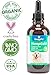 Hemp Oil for Dogs and Cats - Organic Dog Hemp Oil for Anxiety Relief, Calming and Joint Health - Easily Apply to Treats - Grown in USA