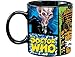 Vandor Doctor Who 20 Oz. Ceramic Mug