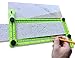 Angle Template Tool | Angle Measure Tool | Expert Multi-Angle Ruler | Ultimate Template Tool to Save Time For Carpenters, Builders, Craftsmen, Tilers & DIY-ers | Wet Tile Cutter Measure Tool |