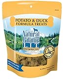Natural Balance L.I.T. Limited Ingredient Dog Treats, Grain Free, Potato & Duck Formula, 28-Ounce