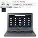 2020 Samsung 11.6" Chromebook Laptop Computer, Intel Atom x5-E8000 Quad-Core up to 2.0GHz, 4GB Memory, 32GB eMMC, 802.11ac WiFi, Bluetooth, USB 3.0, Night Charcoal, Chrome OS+ SPMOR Accessories