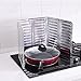 Hoomoi Kitchen Oil Splash Guard Gas Stove Cooker Oil Removal Scald Proof Board Kitchen Tool