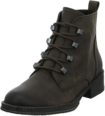 marco tozzi burgundy ankle boots