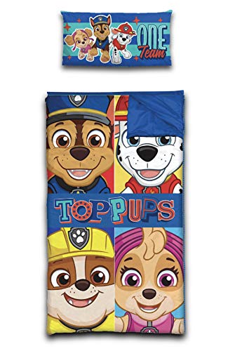 Sleeping Bag with Pillow (2-Piece Slumber Set)