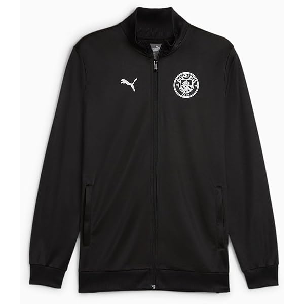 Amazon.com: PUMA Manchester City Mens Pre-Match King Anthem Jacket