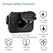 Cigarette Lighter Socket - Car Marine Motorcycle ATV RV Lighter Socket Power Outlet Socket Receptacle 12V Waterproof Plug(2 Pack)