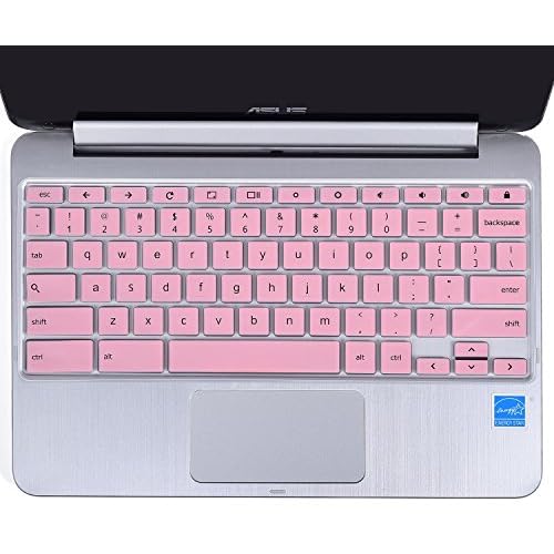 80 Off Keyboard Protector For 2018 Newest Premium Asus Flip 10 1 Asus Chromebook Flip 10 1 Inch C100pa Db02 C101pa Db02 Pink Gamalelsagini Com