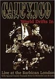 Disco de Calexico: «Calexico - World Drifts In (Live At The Barbican London)» (Anverso) Disco de Calexico: «Calexico - World Drifts In (Live At The Barbican London)» (Anverso)