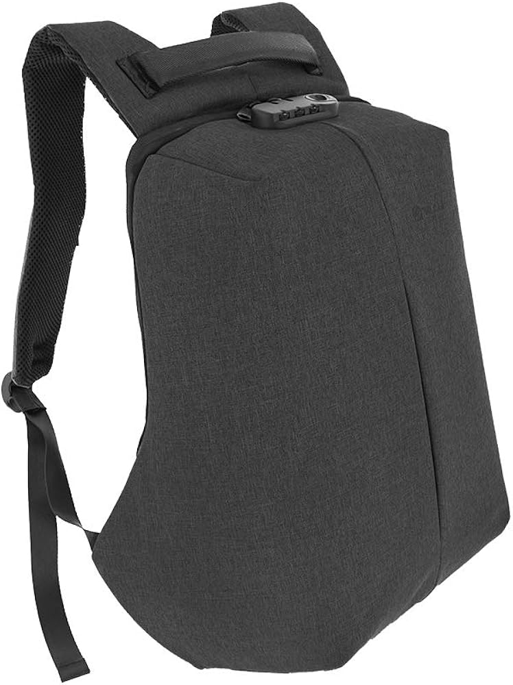 TELLUR Anti-Theft V2 Casual Daypack, 47 cm, 30 liters, Black - Image 4