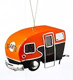 Team Sports America Metal San Francisco Giants Camper Ornament
