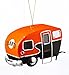 Team Sports America Metal San Francisco Giants Camper Ornament