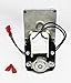 Pellethead Englander Pellet Stove 1RPM Auger Motor PU-047040 PH-CCW1 England Stove Works Auger Feed Motor - Top and Bottom Auger Motor