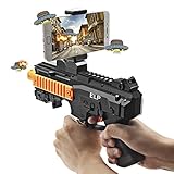 ELP AR Gun With Bluetooth For Toy Video Game Connecting IOS Android Smart Phone For Augmented Reality AR Bluetooth Game Controller
