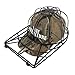 head2toes Baseball Cap Washer - Hat Cleaner & Ball Cap Holder Made of Plastic Frame - Cap Organizer, Cap Protector, Hat Storage for Baseball Caps - Hat Cleaner for Dishwasher & Washing Machine